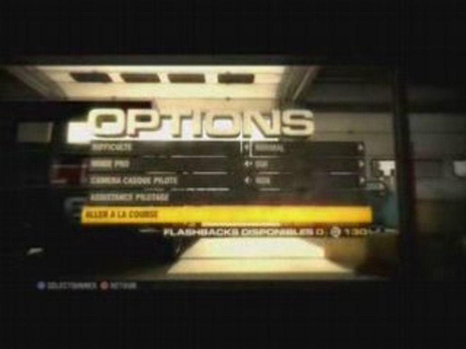 Race Driver Grid: petit test de la démo