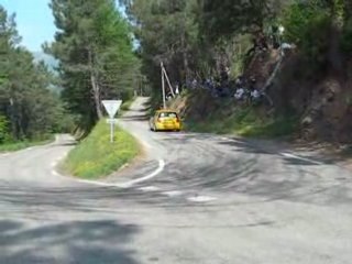 rally du gard 2008