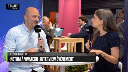 SMART DIGITAL - INTERVIEWS EXCLUSIVES : Olivier Serfaty (Inetum France)
