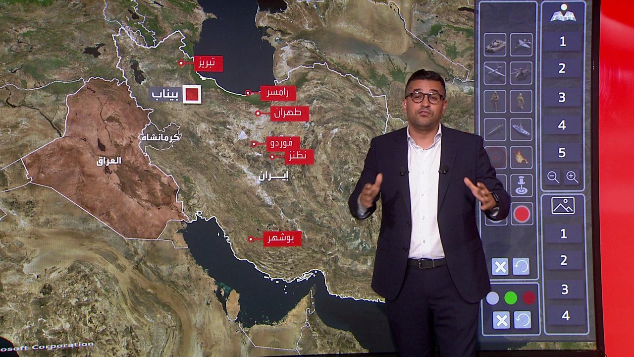 إيران لم تستطع اعتراض الهجوم الإسرائيلي بسبب ضرب أنظمة الرادار