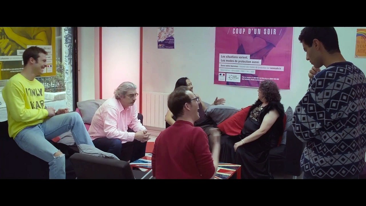 Woke Teil 1 2018 Trailer französich mit deutschen UT