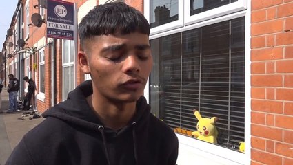 Air India crash survivor’s family have received ‘no support’ in desperate bid to see relative