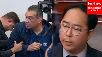 ‘I Have No Words’: Andy Kim Decries ‘Shamefulness’ Of Padilla’s Removal From Noem’s DHS Briefing