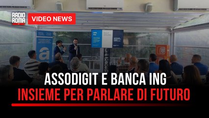Assodigit e Banca ING, nuovo evento per parlare di futuro e opportunità per le PMI