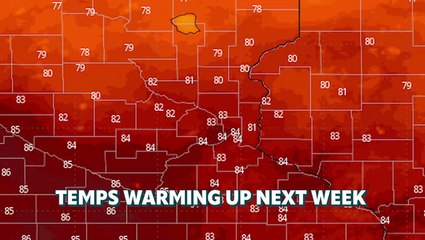 Rain continues Friday before storm chances bubble up Saturday and beyond