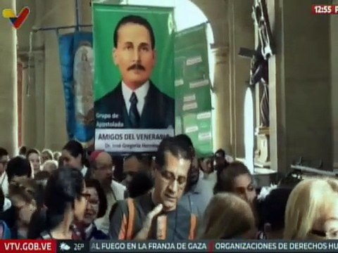 Papa León XIV anunció que José Gregorio Hernández y Carmen Rendiles serán canonizados el 19-Oct