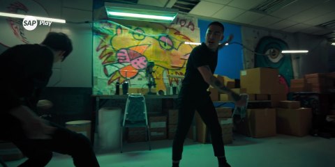 High School Frenemy, Episodio 16 FIN [Sub Español] SAP Play