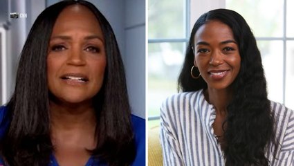 CNN Correspondent Breaks Down Sharing Ananda Lewis' Final Text Message Before Her Death