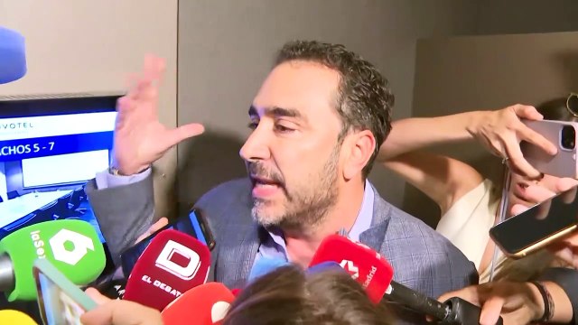 Koldo propuso a Ábalos hacer un negocio con Aldama porque Cerdán se hacía el Dumbo