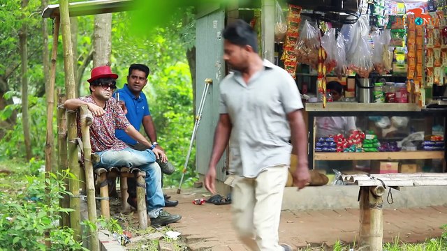 Futani Jamai _ ফুটানি জামাই _ Akhomo Hasan _ Punom Hasan _ Bangla Comedy Natok 2025(1080P_HD)