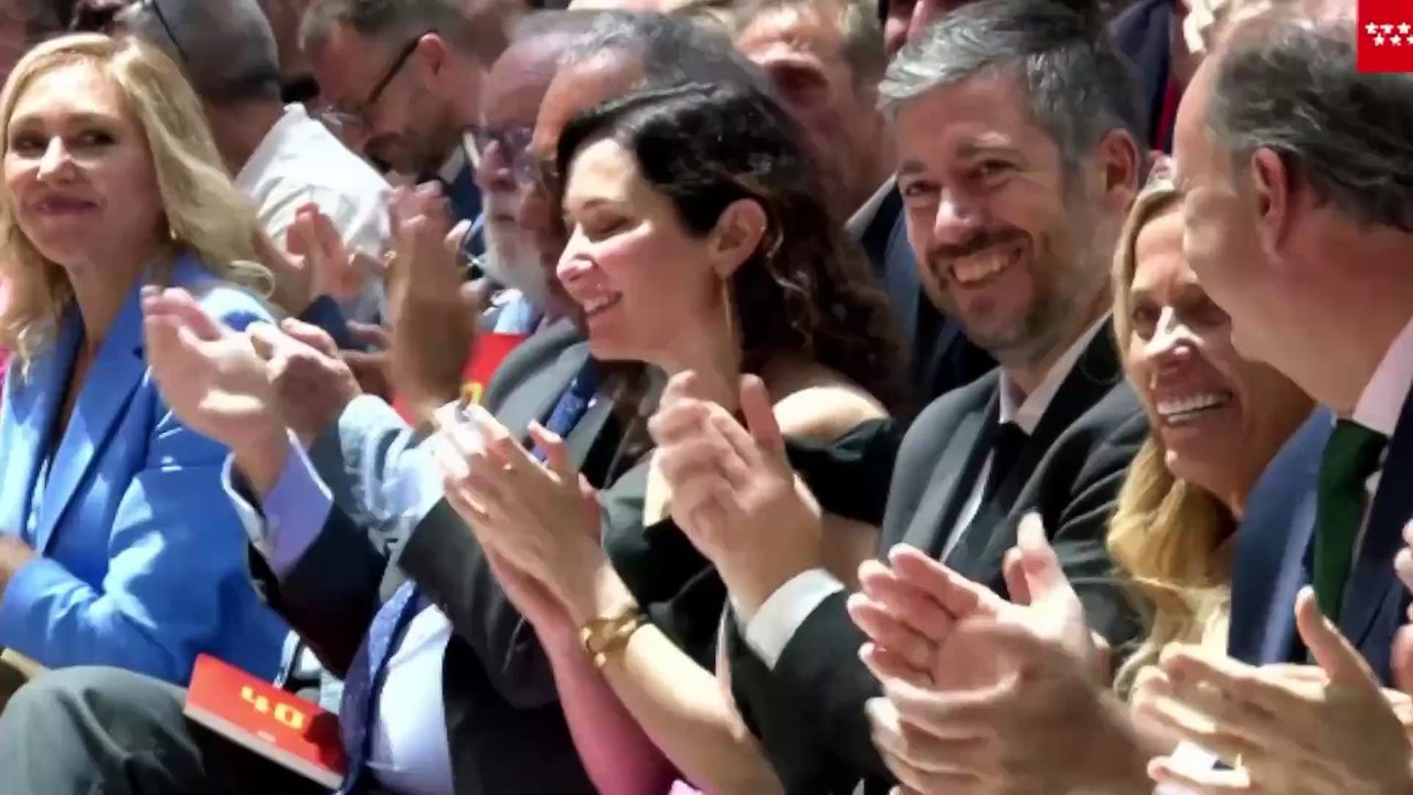 Nacho Cano ensalza a la Guardia Civil y afirma que va a "salvar España"