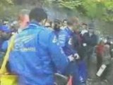 CRASH wrc 01 - Rallying video compilation accidents