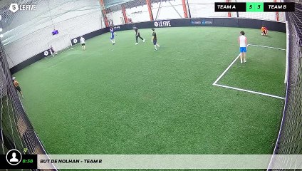 But de Nolhan - Team B