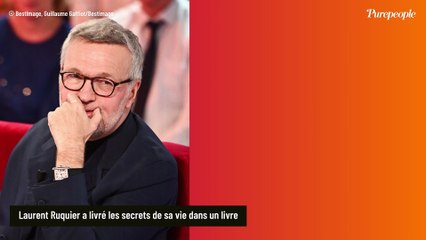 Laurent Ruquier et l'argent : l'animateur évoque son trouble du comportement qui interpelle ses proches