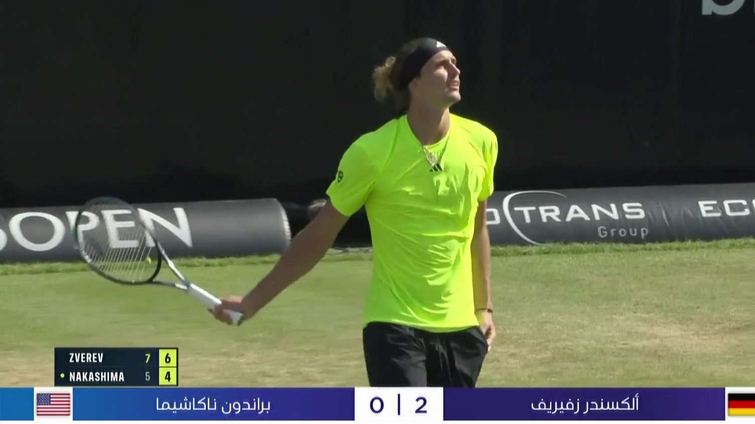 ZVEREV