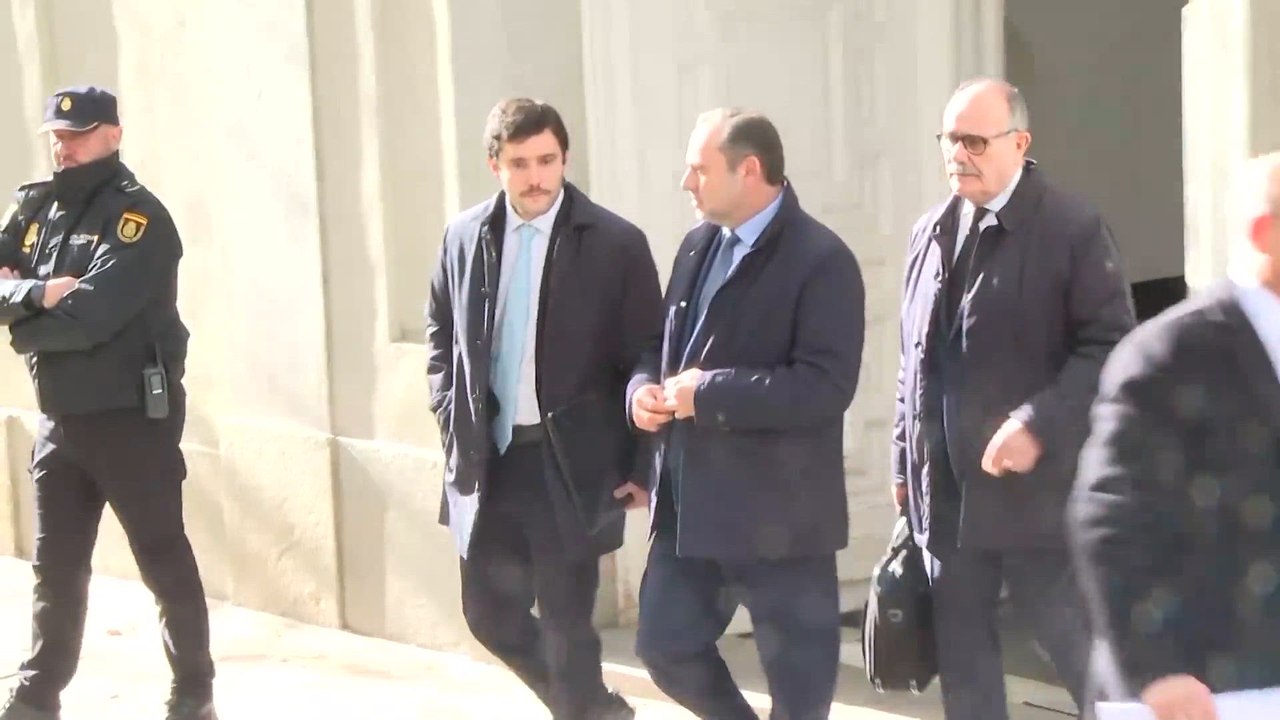 KOLDO PROPUSO A ÁBALOS UN NEGOCIO CON ALDAMA PORQUE CERDÁN SE HACÍA "EL DUMBO"