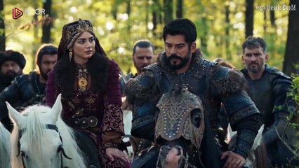 مسلسل المؤسس عثمان الموسم السادس الحلقة 52 مدبلج