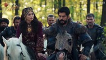 مسلسل المؤسس عثمان الموسم السادس الحلقة 52 مدبلج