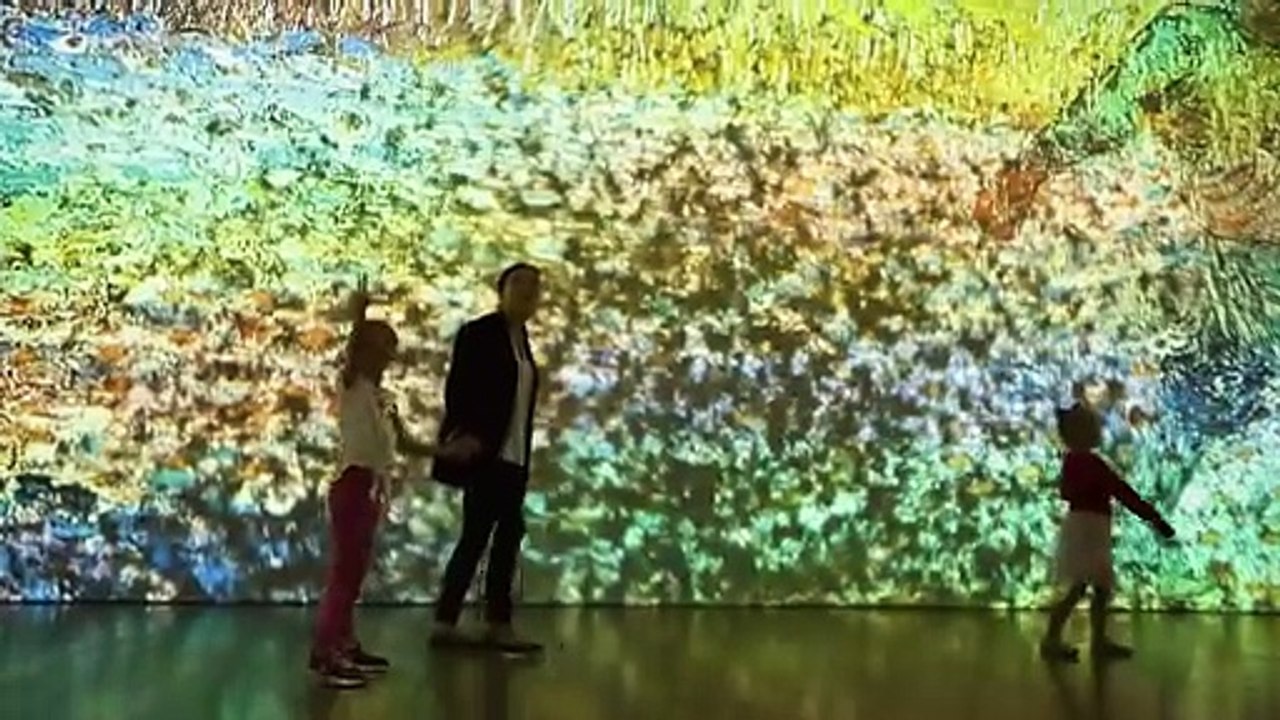 Beyond Monet and Beyond Van Gogh coming to Edinburgh