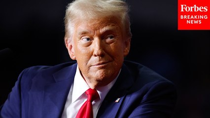 Inside Donald Trump's Crypto Empire — And How He Can Thank The Industry For Most Of His Fortune