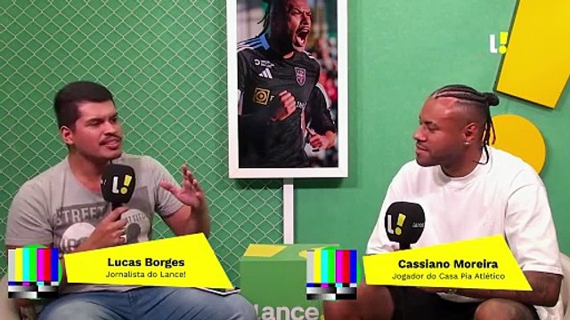 Ex-companheiro brasileiro rasga elogios a Nuno Moreira, do Vasco