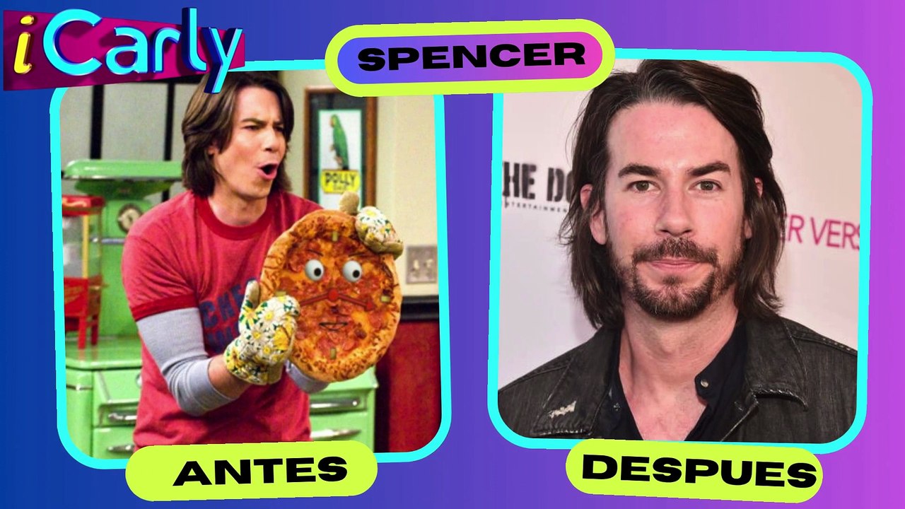 icarly antes y despues / antes y despues icarly