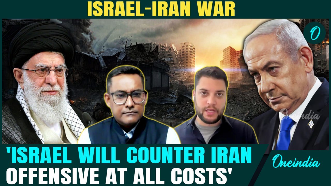 'Israel Will Crush Iran’s Proxy Web': Top Israeli Journalist Warns in EXCLUSIVE Interview