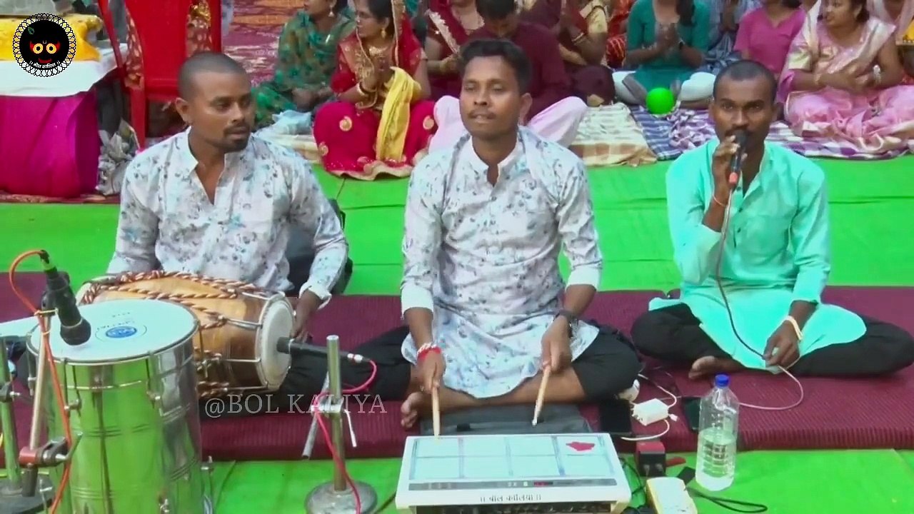 ए मैया जगमग दिखे तोर सिंगार॥ छत्तीसगढ़ी देवी जस पचरा॥ पंडित युवराज पांडेय के स्वर में