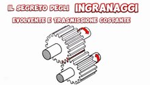Il segreto degli ingranaggi