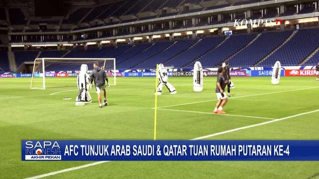 Pengamat Soroti Timnas Indonesia Usai Qatar-Arab Saudi Jadi Tuan Rumah Putaran 4 Piala Dunia