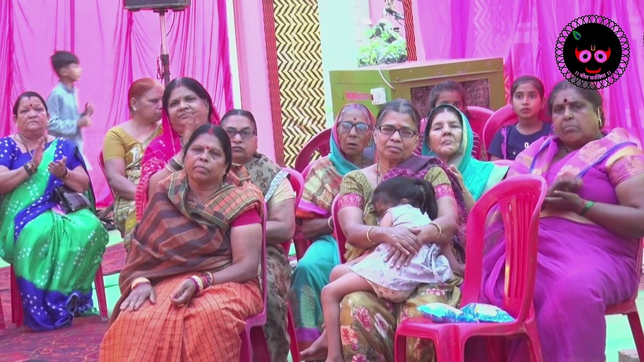 जस जस तुलसी बाढ़े मइहर मा __ छत्तीसगढ़ी माता सेवा by पंडित युवराज पांडेय जी महाराज