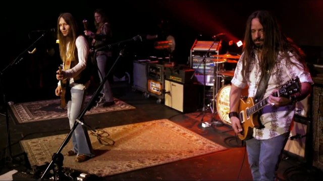 Crimson Moon - Blackberry Smoke (live)