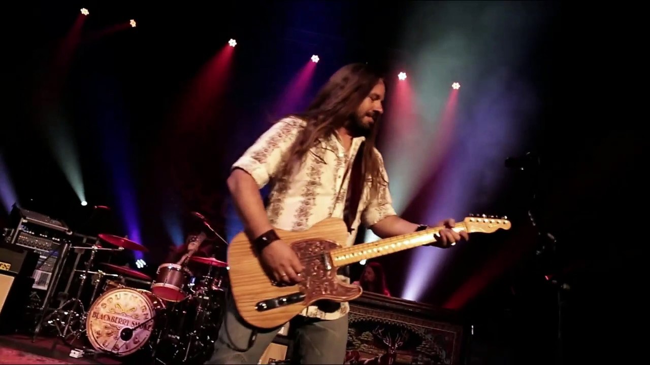 Good One Comin' On - Blackberry Smoke (live)