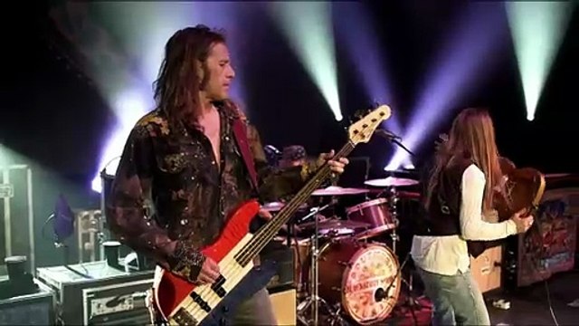 Up in Smoke - Blackberry Smoke (live)