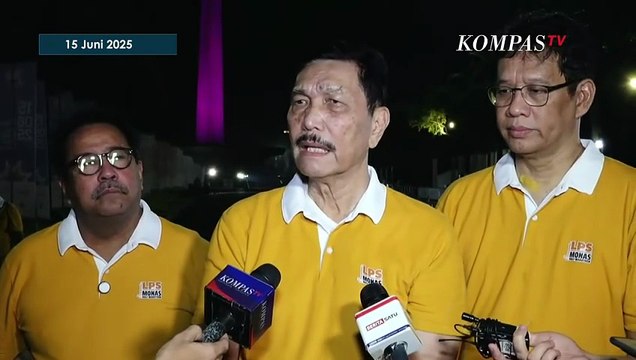 Luhut Binsar Pandjaitan Blak-blakan soal Investasi di Aceh Singkil