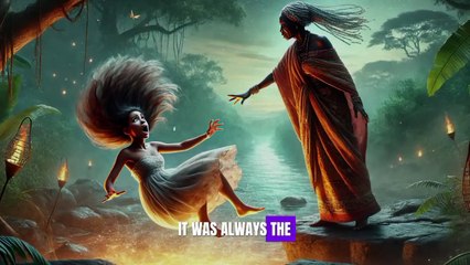 Her Stepmother Threw Her Into The River—But She Came Back Stronger!