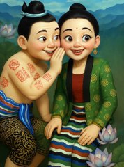 กระซิบรัก  #น่าน