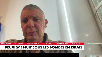 Le Colonel Olivier Rafowicz fait le point sur la situation Proche-Orient