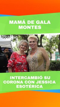 Jessica Esotérica lanza contundente apoyo para Crista Montes