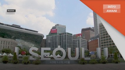 ASEAN muncul pasaran eksport utama Korea Selatan