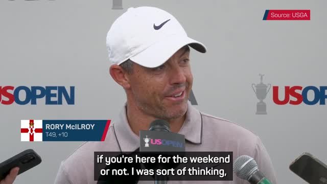 'Earned the right to do whatever I want' - McIlroy breaks media silence
