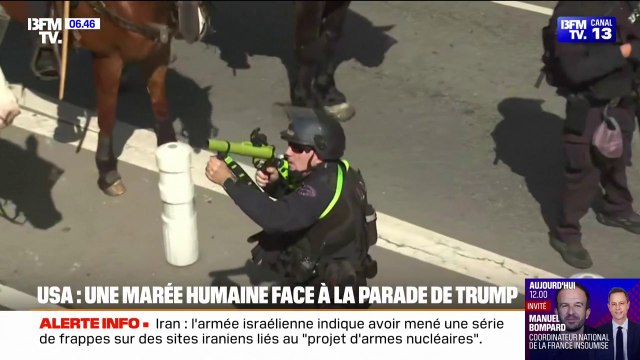 Il n'y a plus de droit, plus de constitution : de plus en plus d'Américains s'inquiètent de la dérive autoritaire du mandat de Donald Trump