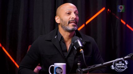 Rene Castillo: “Yo lo que quería era ser locutor de radio”  | Me Gusta de Noche