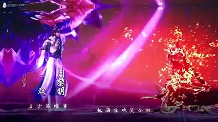 100.000 Years of Refining Qi Ep. 249 Sub Indo