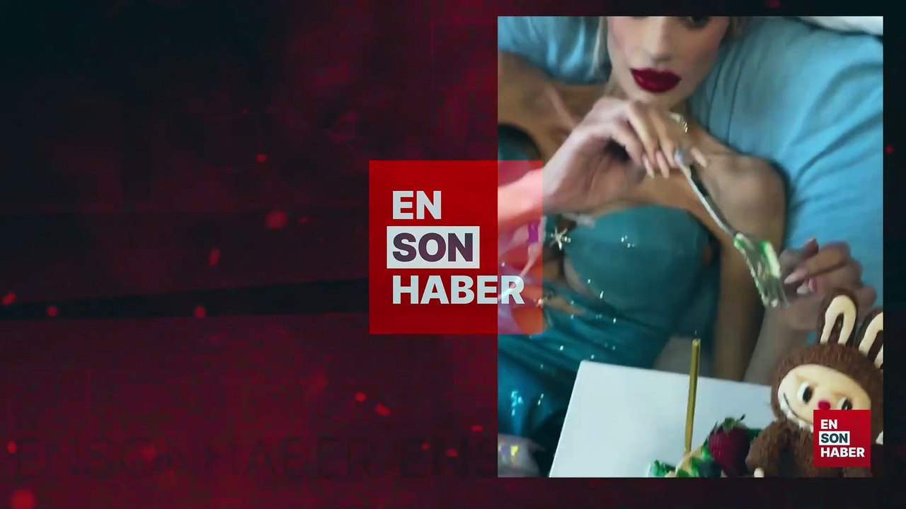 Anoreksiya tedavisi gören Nihal Candan doğum gününü hastanede kutladı