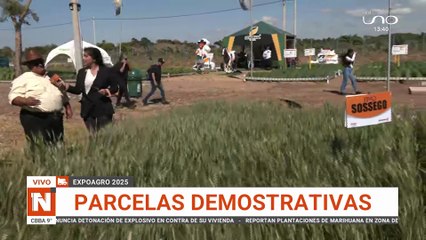 EXITOSA EXPOAGRO 2025