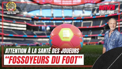 Coupe du monde des clubs : Entre-soi, cadence effrénée, le coup de gueule de Petit "contre les fossoyeurs du foot"