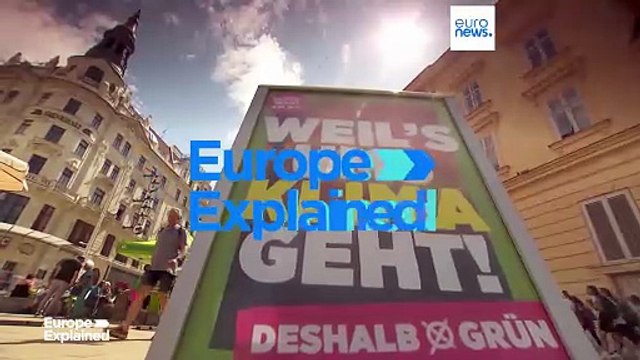 Европейские зеленые фокусируются на справедливом переходе