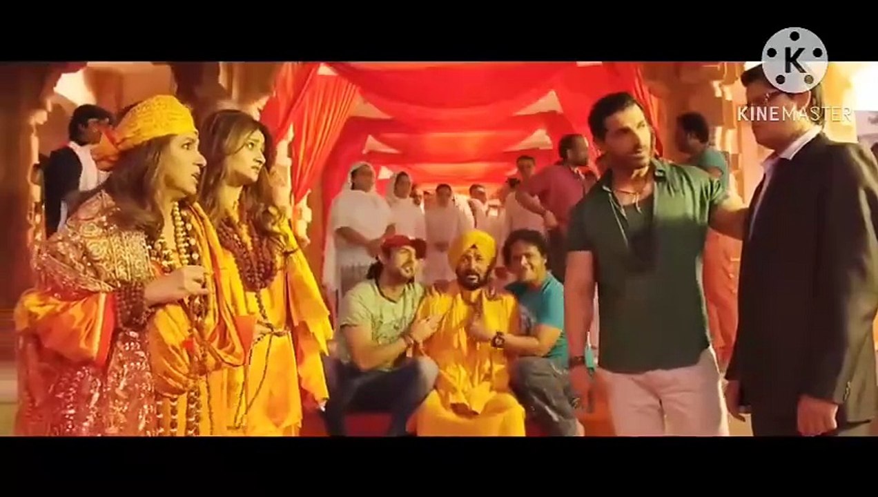 Welcome 3 Full Comedy Movie 2025  Akshay Kumar    New Hindi Movie 2024