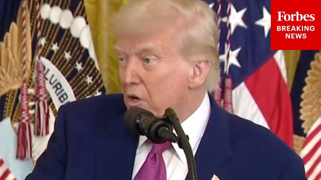 Trump Discusses Need For Farmers And Hotels To Use Non-Citizen Labor